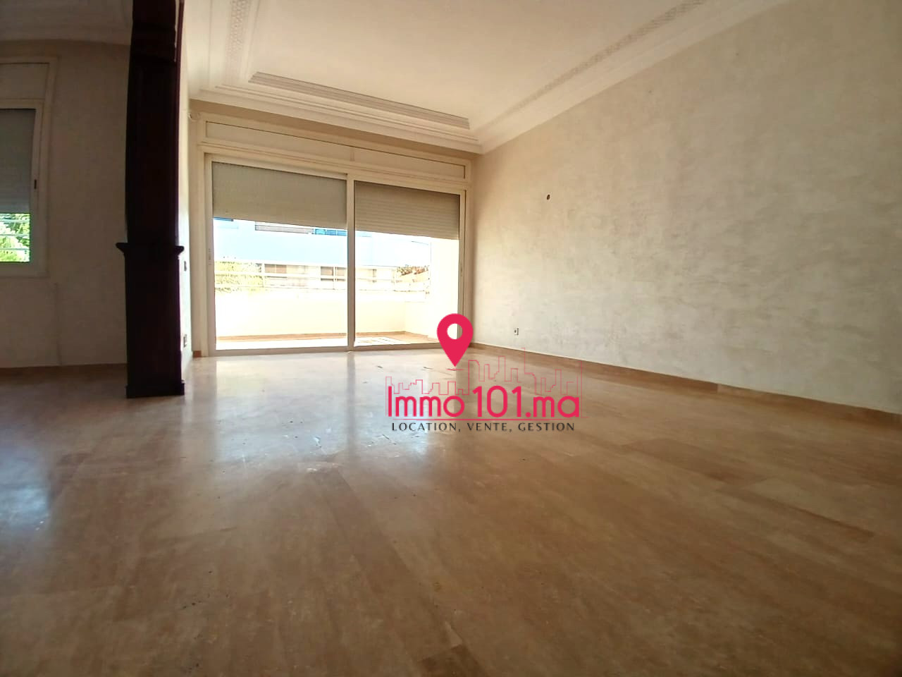 Location appartement à Hay Riad AYLAV2262